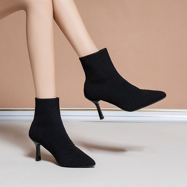 boots flat platform pointe shoes boots-women luxury designer clogs pointy 2021 high heel autumn ladies leather fashion rubber a, Black
boots flat platform pointe shoes boots-women luxury designer clogs pointy 2021 high heel autumn ladies leather fashion rubber a, Black