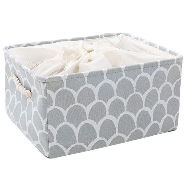 storage baskets large capacity basket canvas fabric bin collapsible shelf with cotton rope handles and drawstring
storage baskets large capacity basket canvas fabric bin collapsible shelf with cotton rope handles and drawstring