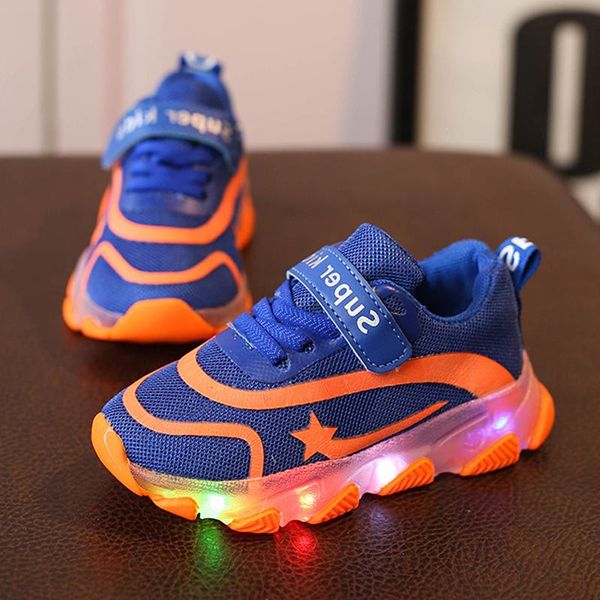 sneakers toddler shoes led casual boys girl sport luminous star mesh running outdoor baby with lights 21-30, Black;red
sneakers toddler shoes led casual boys girl sport luminous star mesh running outdoor baby with lights 21-30, Black;red