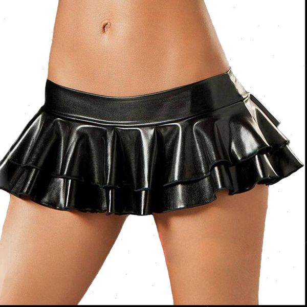 women pole dance skirt womens club wear punk skirts pu leather mini skirt erotic fetish faldas mujer gonne donna faldas, Black
women pole dance skirt womens club wear punk skirts pu leather mini skirt erotic fetish faldas mujer gonne donna faldas, Black