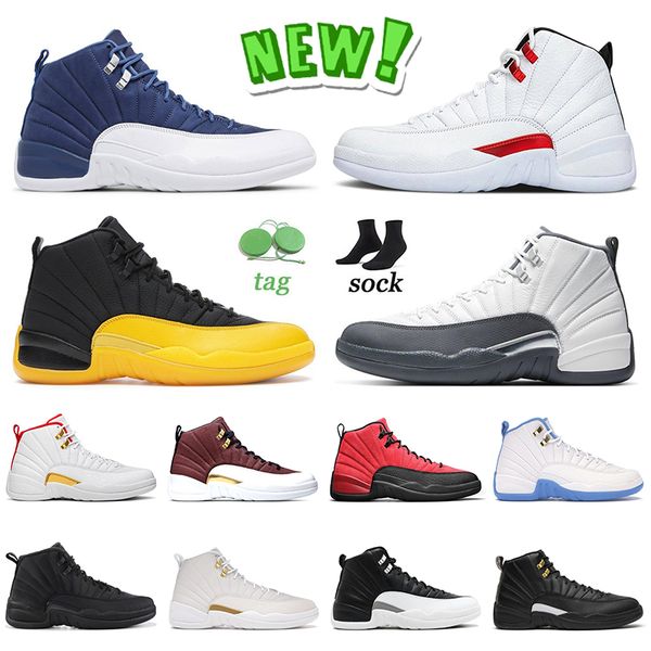 new jumpman 12 12s basketball shoes mens women university gold twist dark grey indigo fiba flu game ball winterized wntr playoff the master
new jumpman 12 12s basketball shoes mens women university gold twist dark grey indigo fiba flu game ball winterized wntr playoff the master