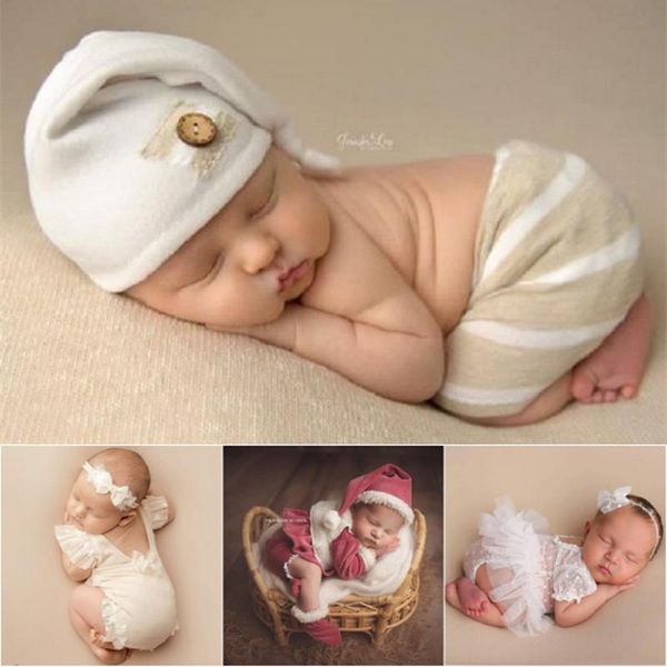 caps & hats dvotinst born pography props baby outfits hat headband romper 0-1m fotografia accessories studio shooting po, Yellow
caps & hats dvotinst born pography props baby outfits hat headband romper 0-1m fotografia accessories studio shooting po, Yellow