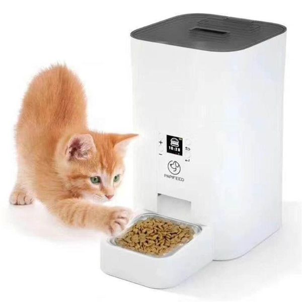 cat bowls & feeders automatic dog intelligent timing dispenser feeder large capacity bowl
cat bowls & feeders automatic dog intelligent timing dispenser feeder large capacity bowl