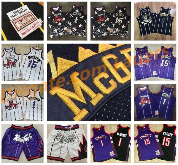 vintagenew mcgrady toronto raptors hwcjersey 1 tracy mcgrady 15 vince carter mitchell & ness shorts basketball jerseys, Black;red
vintagenew mcgrady toronto raptors hwcjersey 1 tracy mcgrady 15 vince carter mitchell & ness shorts basketball jerseys, Black;red