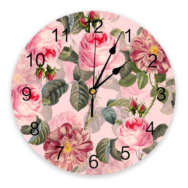 wall clocks pink rose flower pvc clock living room decoration modern design home decore digital
wall clocks pink rose flower pvc clock living room decoration modern design home decore digital