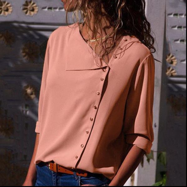 chiffon blouse casual womens and blouses long sleeve shirt skew collar female blouses blusas mujer de moda 2021, White
chiffon blouse casual womens and blouses long sleeve shirt skew collar female blouses blusas mujer de moda 2021, White