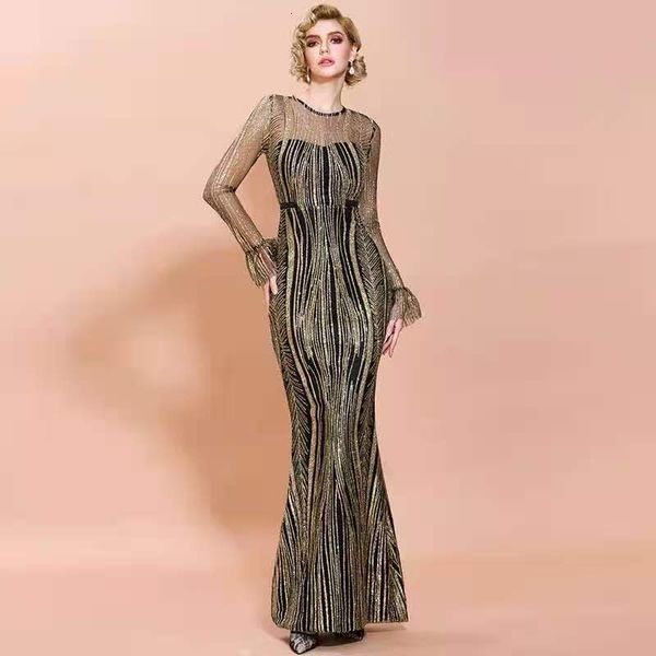 casual dresses gold elegant scoop neck floor length long sleeves women sequins evening party formal gowns fvrf, Black;gray
casual dresses gold elegant scoop neck floor length long sleeves women sequins evening party formal gowns fvrf, Black;gray