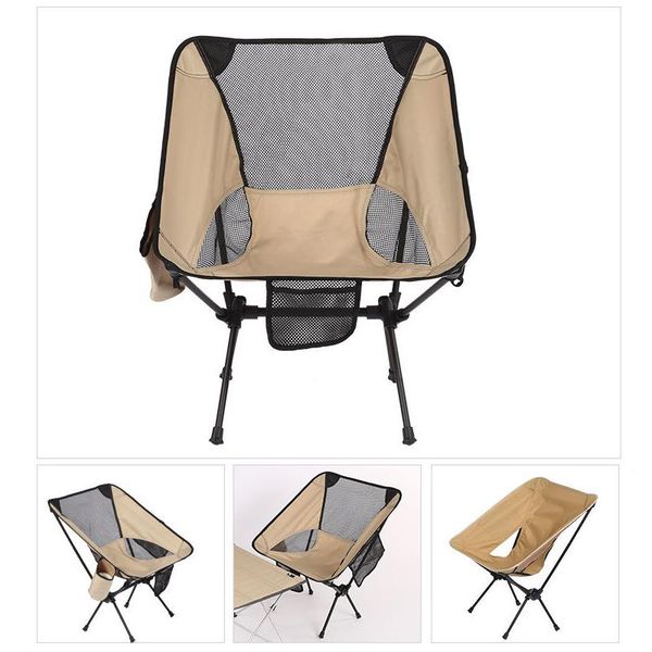 2pcs/lot portable lightweight folding camping chair for fishing, outdoor garden furniture camp moon relaxation chair for bbq
2pcs/lot portable lightweight folding camping chair for fishing, outdoor garden furniture camp moon relaxation chair for bbq