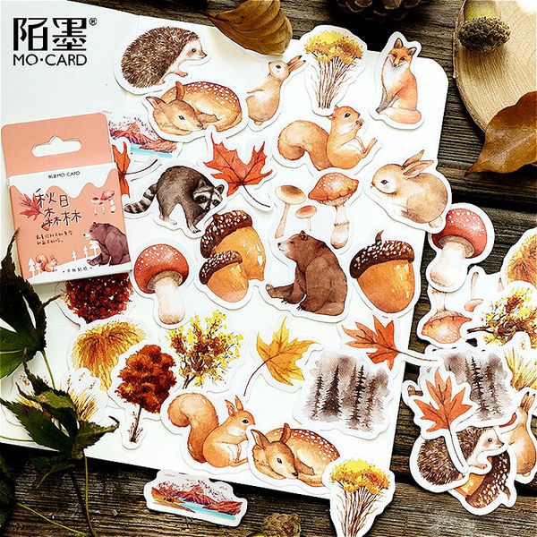 6pieces/lot 1pcs cartoon autumn forest washi tape diy decoration scrapbooking lovely planner masking tape for scrapbooking decoration
6pieces/lot 1pcs cartoon autumn forest washi tape diy decoration scrapbooking lovely planner masking tape for scrapbooking decoration