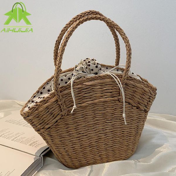 evening bags summer women hand-woven rattan bag straw purse wicker beach handbag 2021 bohemia woven clutch basket shopping
evening bags summer women hand-woven rattan bag straw purse wicker beach handbag 2021 bohemia woven clutch basket shopping