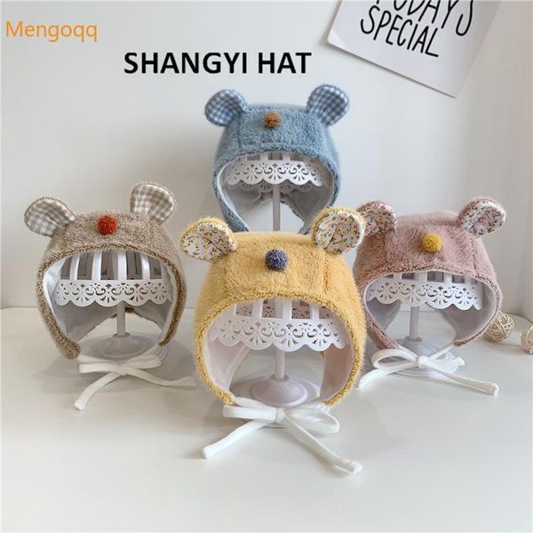caps & hats beautiful little princess warm winter cute bear ear protection korean baby hat toddler kids children boys accessories, Yellow
caps & hats beautiful little princess warm winter cute bear ear protection korean baby hat toddler kids children boys accessories, Yellow