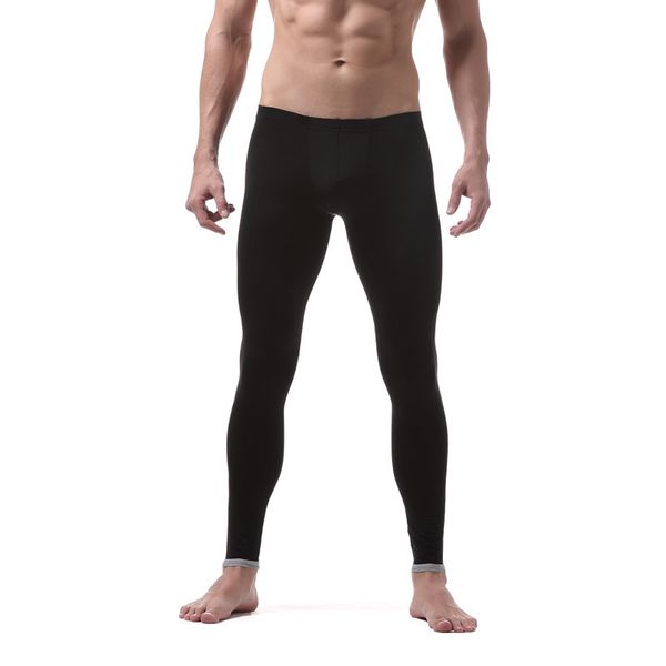 black men's sleepwear extra-thin ice silky thermal sleep bottoms lounge pants #vs007qk, Black;brown
black men's sleepwear extra-thin ice silky thermal sleep bottoms lounge pants #vs007qk, Black;brown