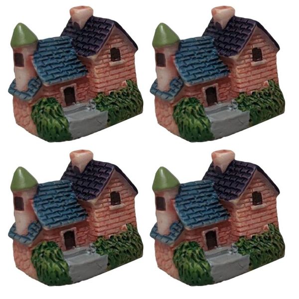 4pcs mini simulation villa model micro landscape villa house (random 4 style)
4pcs mini simulation villa model micro landscape villa house (random 4 style)