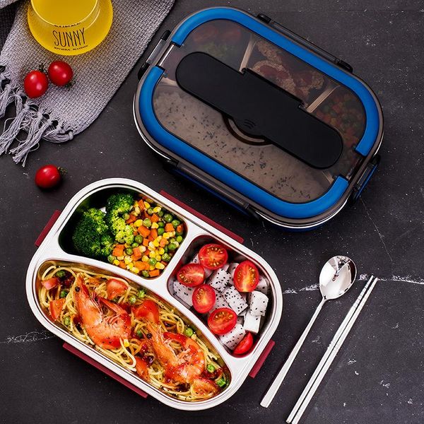 dinnerware sets 304 stainless steel insulation lunch box fast tray students office workers korean large capacity thermal
dinnerware sets 304 stainless steel insulation lunch box fast tray students office workers korean large capacity thermal