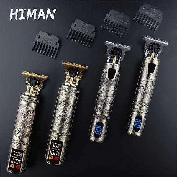 t bald head hair clipper trimmer for men rechargeable mower t-outliner barber shaving machine vintage haircut cutter cordless 220121
t bald head hair clipper trimmer for men rechargeable mower t-outliner barber shaving machine vintage haircut cutter cordless 220121