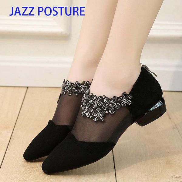 dress shoes summer mesh pointed toe sandals heels single women in europe america 2021 spring pumps gauze mujer z777, Black
dress shoes summer mesh pointed toe sandals heels single women in europe america 2021 spring pumps gauze mujer z777, Black