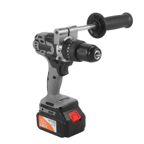 professiona electric drills impact hammer drill durable screwdriver tool 1pc grade brushless mini 4 function variable speed cordless
professiona electric drills impact hammer drill durable screwdriver tool 1pc grade brushless mini 4 function variable speed cordless