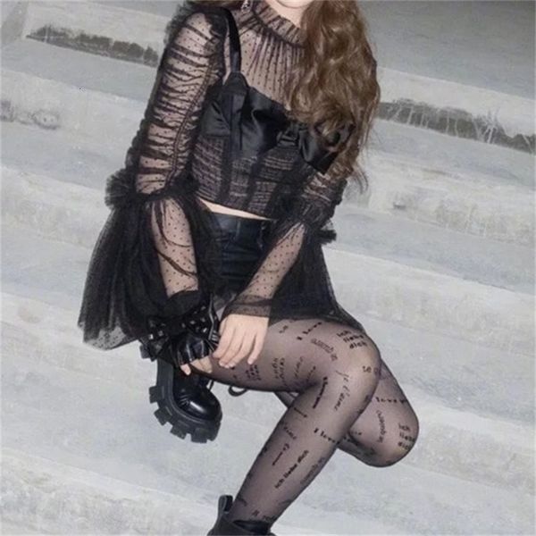 2021 spring and summer new fashion all-match see-through mesh lace trumpet sleeve women's black 5iap, White
2021 spring and summer new fashion all-match see-through mesh lace trumpet sleeve women's black 5iap, White