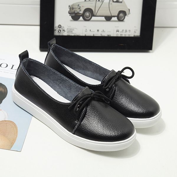 new arrival of women flats moccasins ladies slide into ballet apartments genuine leather shoes driving women's w5yq, Black
new arrival of women flats moccasins ladies slide into ballet apartments genuine leather shoes driving women's w5yq, Black