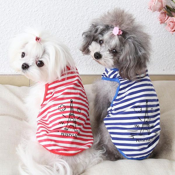 dog apparel pet funny tower striped vest clothes cat clothing chihuahua animals shirt dogs outfit supplies
dog apparel pet funny tower striped vest clothes cat clothing chihuahua animals shirt dogs outfit supplies