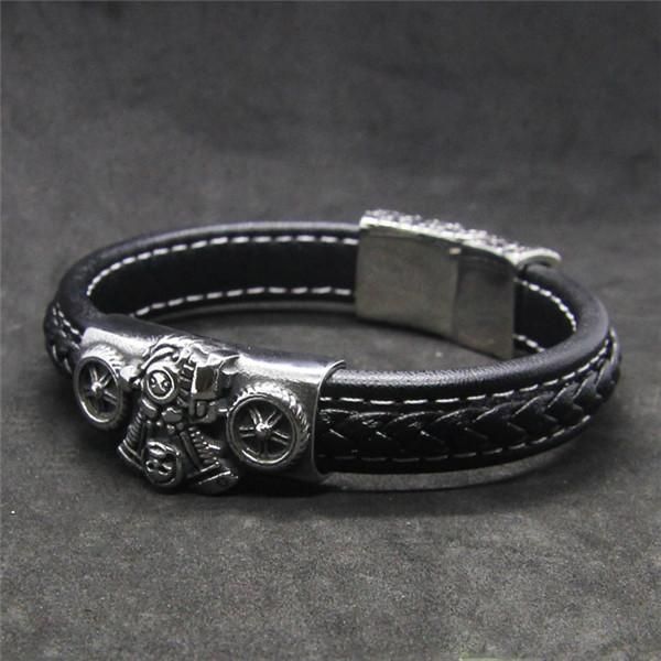 charm bracelets drop ship biker engine bracelet 316l stainless steel fashion jewelry men, Golden;silver
charm bracelets drop ship biker engine bracelet 316l stainless steel fashion jewelry men, Golden;silver