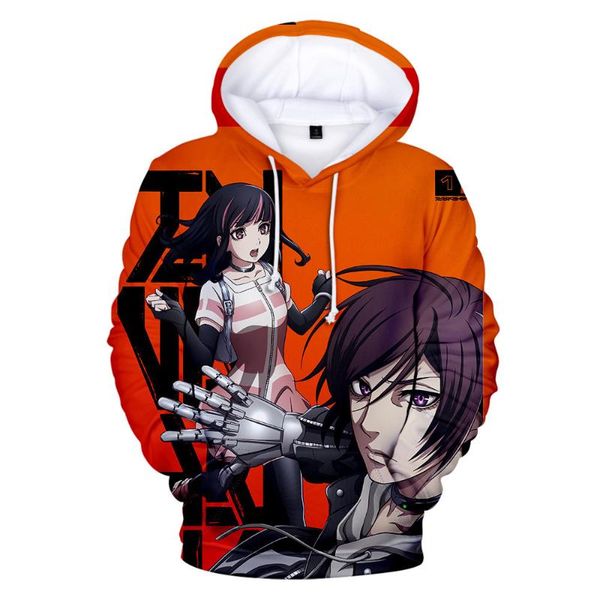 men's hoodies & sweatshirts fashion 3d men cartoon akudama drive hoodie casual women streetwear hip hop long sleeve pullover, Black
men's hoodies & sweatshirts fashion 3d men cartoon akudama drive hoodie casual women streetwear hip hop long sleeve pullover, Black