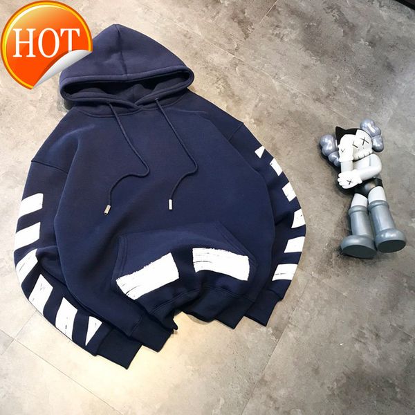 new double autumn off 2021 thread arrow hooded cotton printed korean sweater women's coat couple hoodie, Black
new double autumn off 2021 thread arrow hooded cotton printed korean sweater women's coat couple hoodie, Black