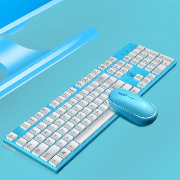 2.4g wireless keyboard and mouse set usb stable connection for office home travel windows pc compatible keyboard mice
2.4g wireless keyboard and mouse set usb stable connection for office home travel windows pc compatible keyboard mice