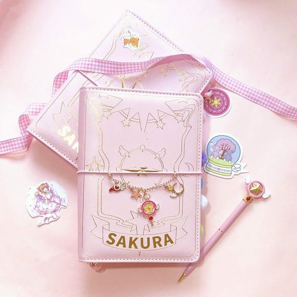 notepads a6 japanese sakura loose-leaf diary notebook kawaii travel journal handbook spiral daily planner organizer pink, Purple;pink
notepads a6 japanese sakura loose-leaf diary notebook kawaii travel journal handbook spiral daily planner organizer pink, Purple;pink