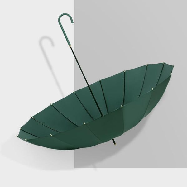 umbrellas 16 k umbrella large ultralight elegant hook sunny long handle business durable vintage paraguas rain equipment dl60ys
umbrellas 16 k umbrella large ultralight elegant hook sunny long handle business durable vintage paraguas rain equipment dl60ys