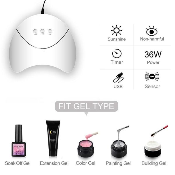 professional new set acrylic kit led lamp polish soak off art tools electric nail file
professional new set acrylic kit led lamp polish soak off art tools electric nail file