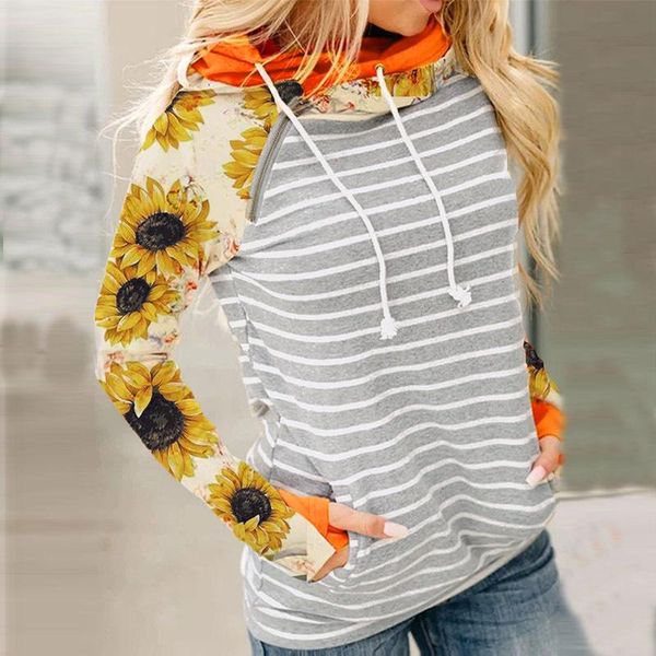women's hoodies & sweatshirts autumn winter woman hoodie printing sunflower sweatshirt for women long sleeve streetwear fall womens cl, Black
women's hoodies & sweatshirts autumn winter woman hoodie printing sunflower sweatshirt for women long sleeve streetwear fall womens cl, Black