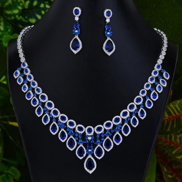 wedding jewelry sets godki gorgeous clear cz luxury necklace earrings set for women bijoux delicate shiny party, Slivery;golden
wedding jewelry sets godki gorgeous clear cz luxury necklace earrings set for women bijoux delicate shiny party, Slivery;golden
