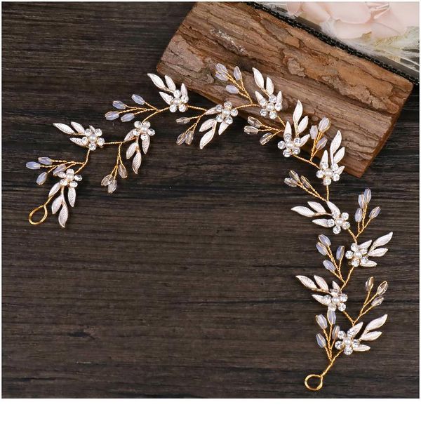 2020 wedding hair accessories crystal pearl headband tiara flower headpiece hair vine women hair jewelry bridal acc qylymw
2020 wedding hair accessories crystal pearl headband tiara flower headpiece hair vine women hair jewelry bridal acc qylymw