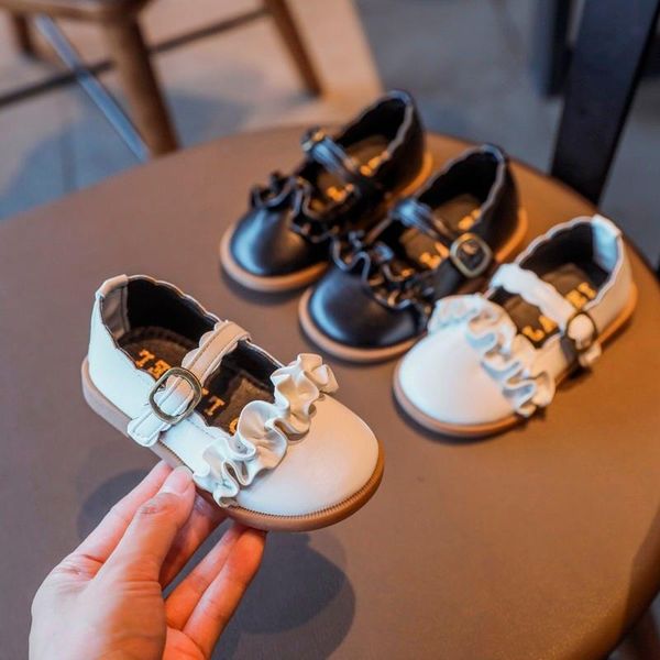 athletic & outdoor toddler girls black princess shoes lovely flats pink casual pu leather baby spring autumn flowers 2-7y dance
athletic & outdoor toddler girls black princess shoes lovely flats pink casual pu leather baby spring autumn flowers 2-7y dance