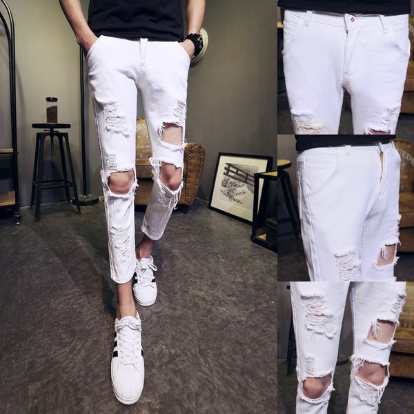 mode 2021 new will see white streetwear fine fit big hole casual all comfy games men pants length 34 3aem, Black
mode 2021 new will see white streetwear fine fit big hole casual all comfy games men pants length 34 3aem, Black