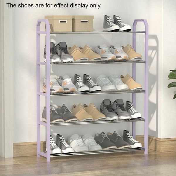 clothing & wardrobe storage 1piece 5 tiers steel pipe detachable dustproof shoe rack organizer shoes space saving stand closet shelf
clothing & wardrobe storage 1piece 5 tiers steel pipe detachable dustproof shoe rack organizer shoes space saving stand closet shelf