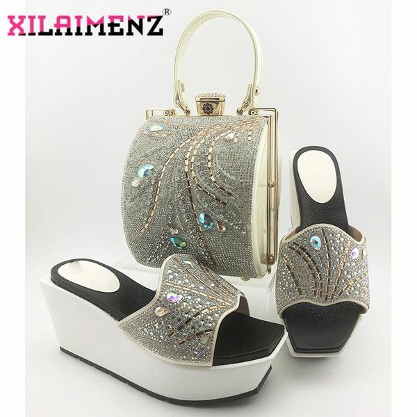 dress shoes 2021 white african summer arrivals with matching bags set italian lady party and bag sets shinning crystal, Black
dress shoes 2021 white african summer arrivals with matching bags set italian lady party and bag sets shinning crystal, Black