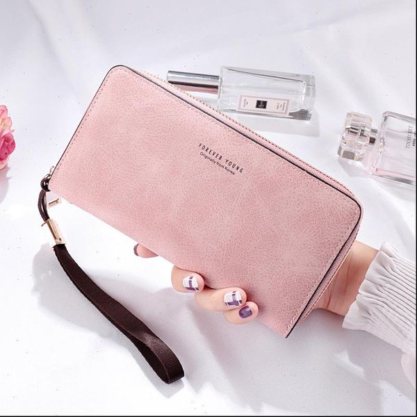 wallet women long purse black pink blue green gray famous designer wallets quality female dropshipping, Red;black
wallet women long purse black pink blue green gray famous designer wallets quality female dropshipping, Red;black