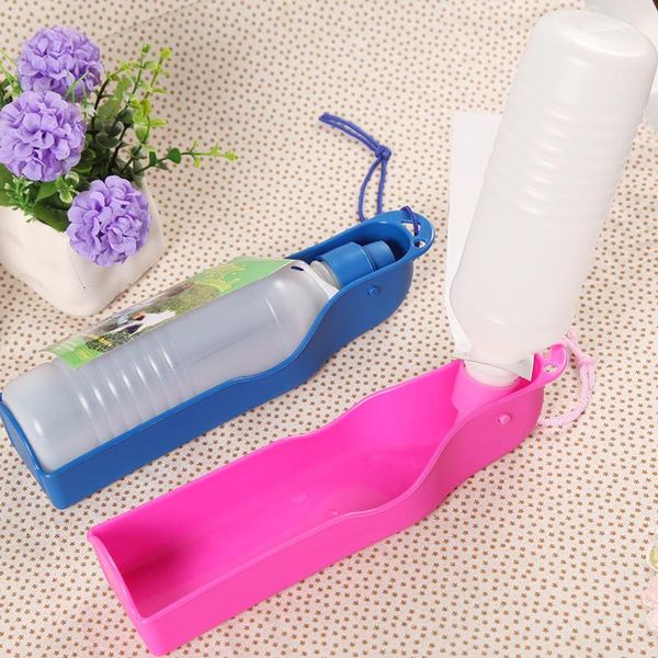 dog bowls & feeders pet cat water bottle 250ml foldable dispenser travel feeding bowl on selling 1pcs
dog bowls & feeders pet cat water bottle 250ml foldable dispenser travel feeding bowl on selling 1pcs