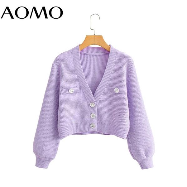 women's knits & tees aomo women pearl buttons decorate crop cardigan vintage jumper lantern sleeve coat bc68a, White
women's knits & tees aomo women pearl buttons decorate crop cardigan vintage jumper lantern sleeve coat bc68a, White