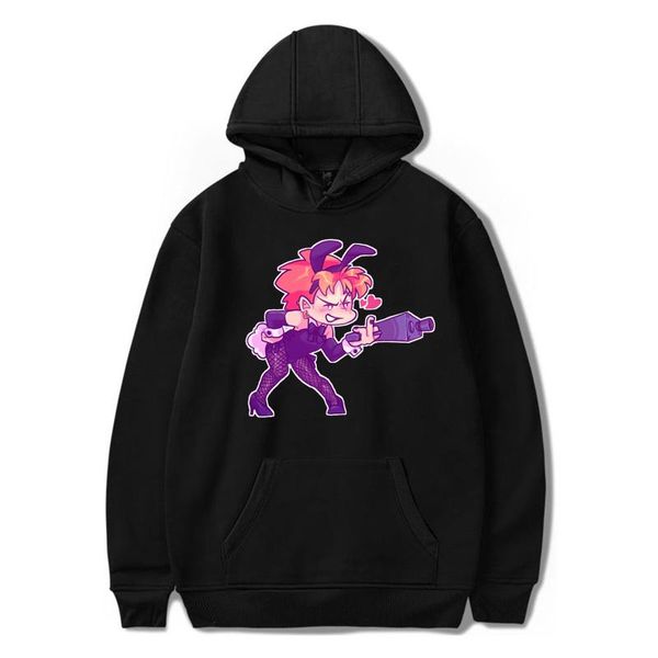 men's hoodies & sweatshirts hip hop game friday night funkin youthful streetwear sweatshirt oversized harajuku women/men hooded cloth, Black
men's hoodies & sweatshirts hip hop game friday night funkin youthful streetwear sweatshirt oversized harajuku women/men hooded cloth, Black