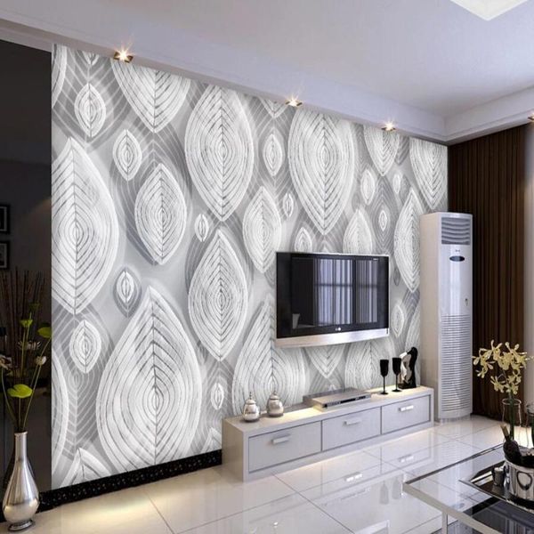 wallpapers milofi custom large wallpaper mural 3d minimalist abstract three-dimensional leaf art background
wallpapers milofi custom large wallpaper mural 3d minimalist abstract three-dimensional leaf art background