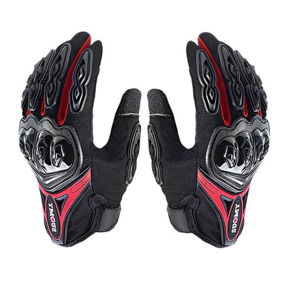 cycling gloves summer motorcycle touch screen protective guantes moto motocross for men and women, Black
cycling gloves summer motorcycle touch screen protective guantes moto motocross for men and women, Black