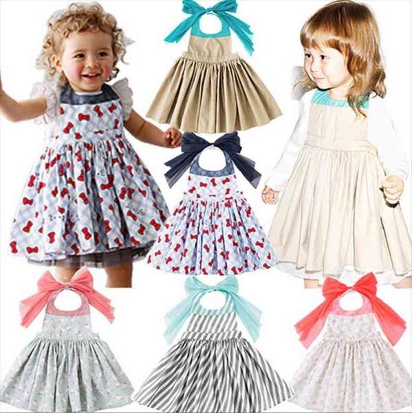 children waterproof apron dress girls bow stripe cartoon ventilate princess cute coverall dress 0-3y e098, Red;yellow
children waterproof apron dress girls bow stripe cartoon ventilate princess cute coverall dress 0-3y e098, Red;yellow
