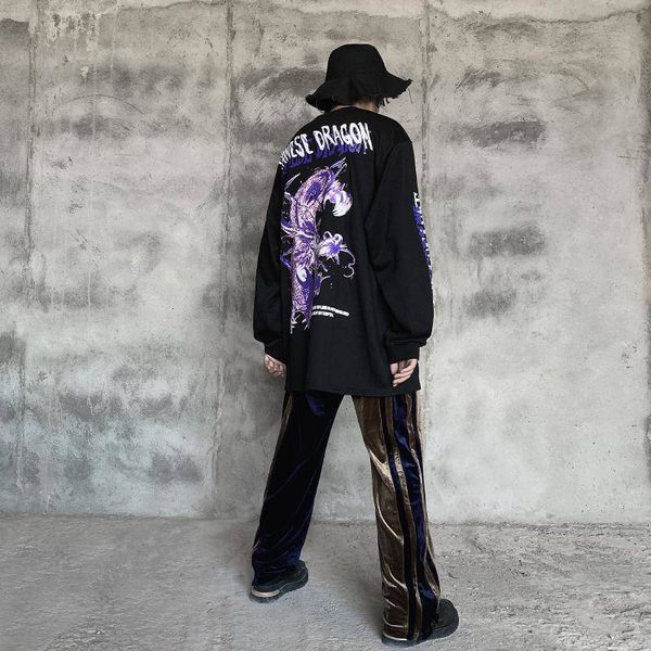 2021 new hip hop drago imprimir do punk o-pescoo t camisa dos moda casual high street camisetas homens pullover outono wfmc, White;black
2021 new hip hop drago imprimir do punk o-pescoo t camisa dos moda casual high street camisetas homens pullover outono wfmc, White;black