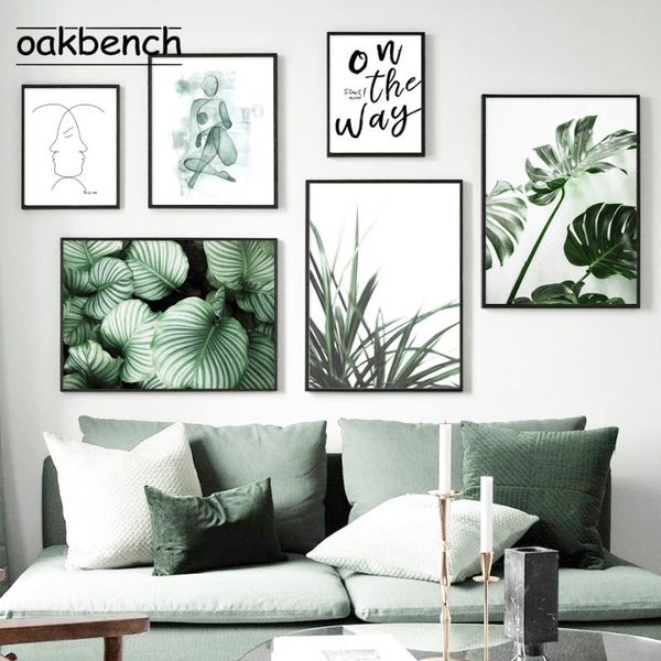 paintings green plant posters nature landscape prints monstera wall art canvas painting nordic pictures living room home decoration
paintings green plant posters nature landscape prints monstera wall art canvas painting nordic pictures living room home decoration