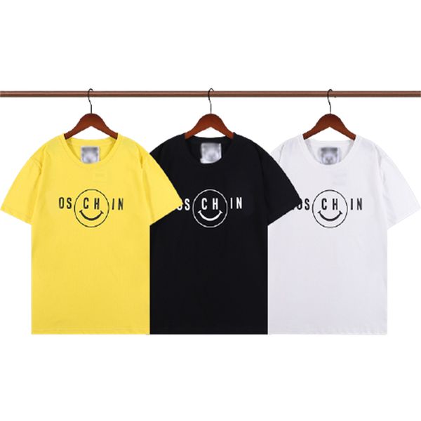 summer fashion mens womens designers t shirts for men luxurys letter embroidery tshirts clothing short sleeved size s-2xl#57, White;black
summer fashion mens womens designers t shirts for men luxurys letter embroidery tshirts clothing short sleeved size s-2xl#57, White;black