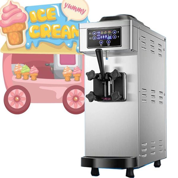 home small deskice cream maker mini single head soft ice cream making machine portable machine
home small deskice cream maker mini single head soft ice cream making machine portable machine