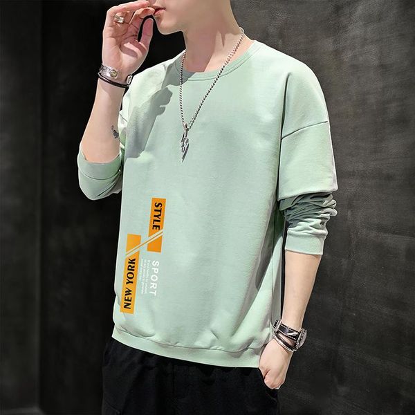 men's hoodies & sweatshirts 2021 spring autumn men letter print casual sweatshirt harajuku aesthetic streetwear hip hop, Black
men's hoodies & sweatshirts 2021 spring autumn men letter print casual sweatshirt harajuku aesthetic streetwear hip hop, Black